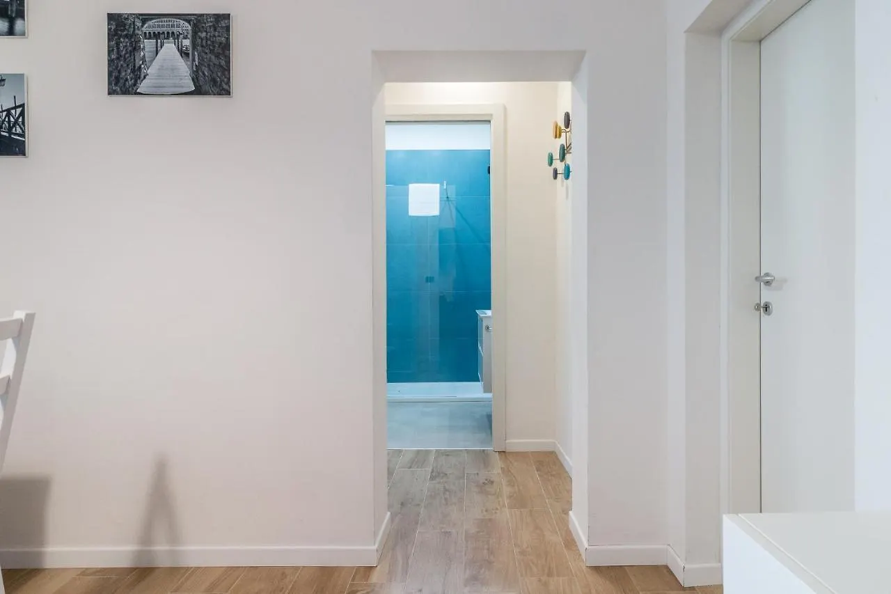 La Casa Di Arianna Lägenhet Venedig