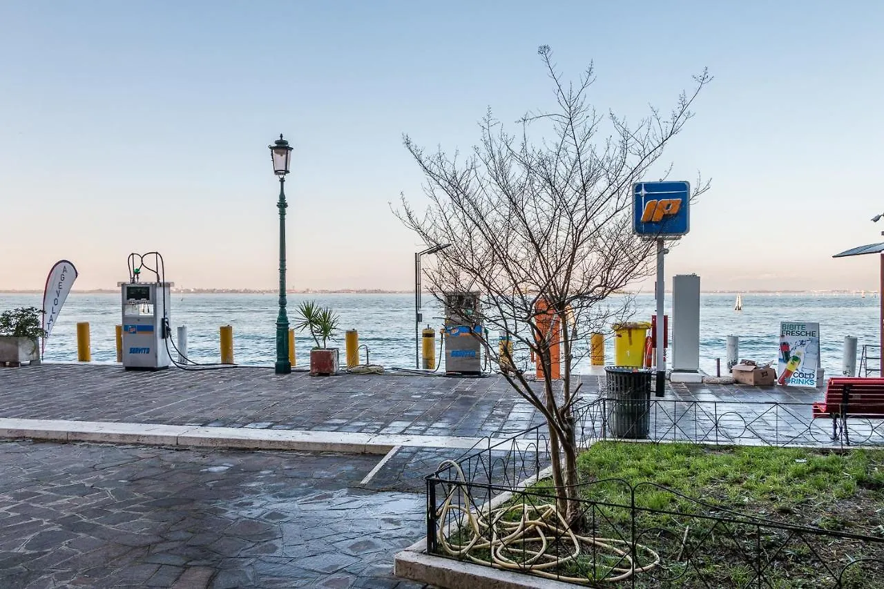 La Casa Di Arianna Lägenhet Venedig
