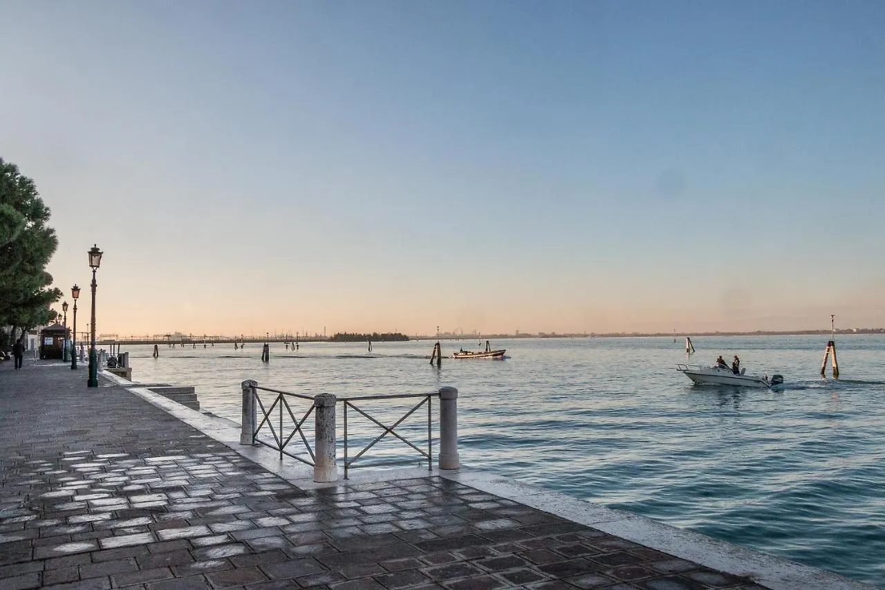La Casa Di Arianna Lägenhet Venedig