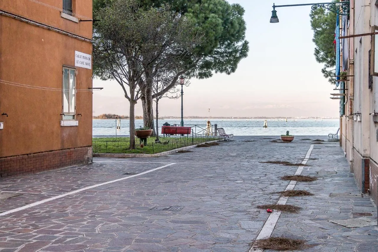 La Casa Di Arianna Lägenhet Venedig
