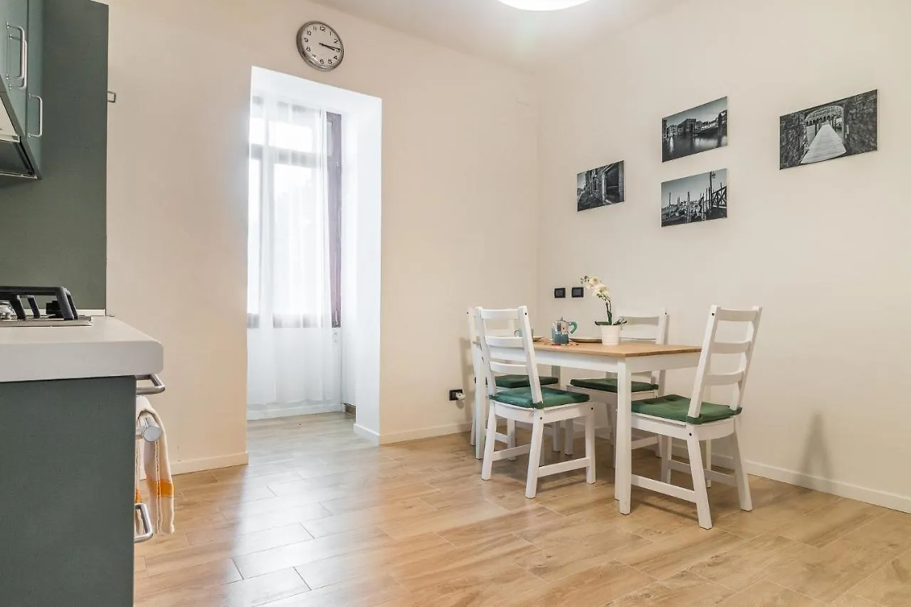 La Casa Di Arianna Lägenhet Venedig Italien