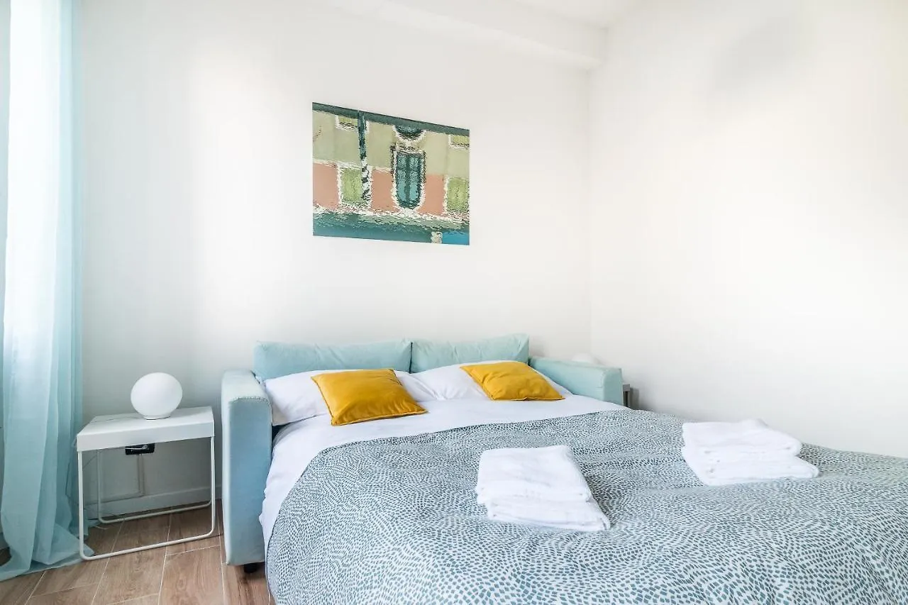 La Casa Di Arianna Lägenhet Venedig