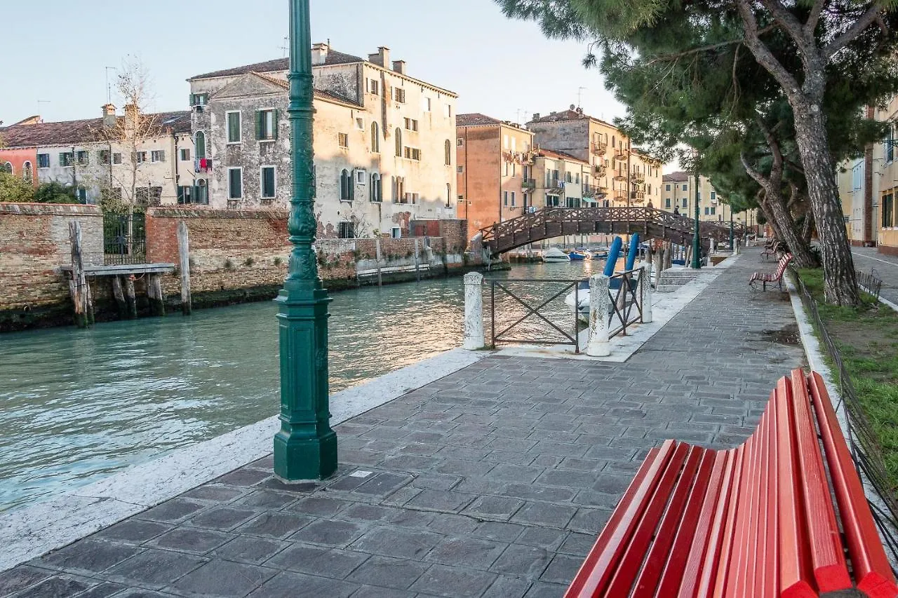 Appartamento La Casa di Arianna Venezia Italia