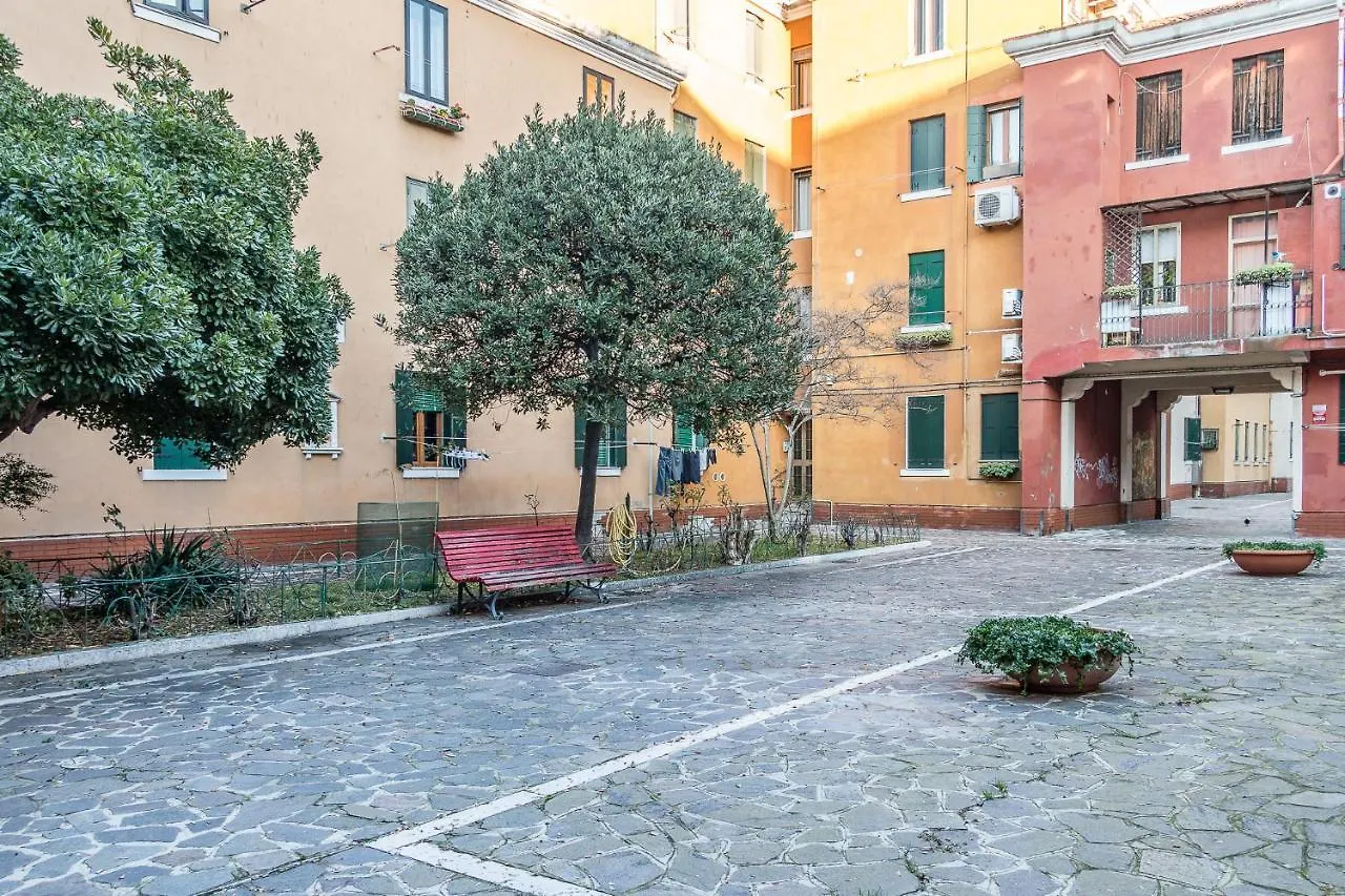 Appartamento La Casa di Arianna Venezia Italia