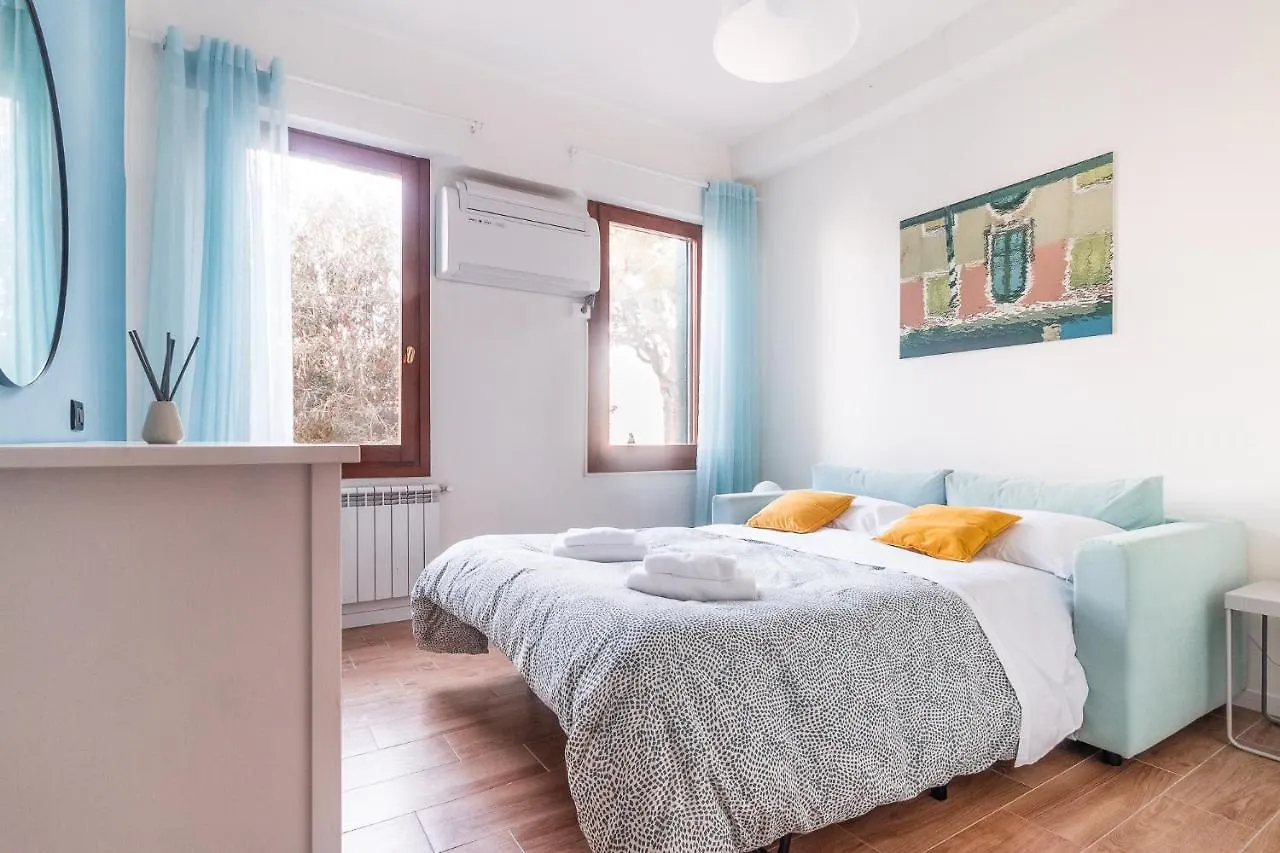 Appartamento La Casa di Arianna Venezia 0*,